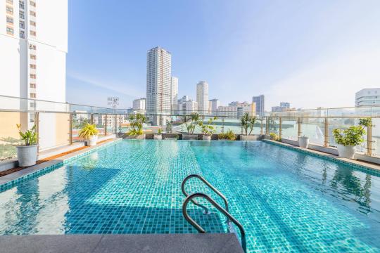 Em Oi Boutique Hotel Nha Trang