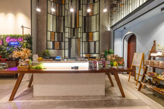 Em Oi Boutique Hotel Nha Trang