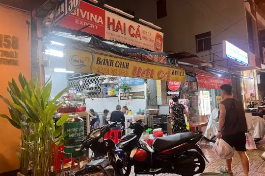 Quán Bánh Canh - Bún Cá Hai Cá