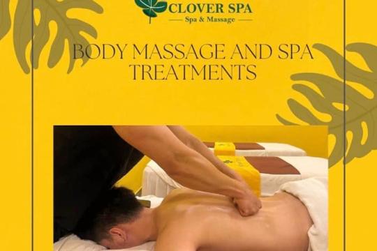 Clover Spa Massage Nha Trang