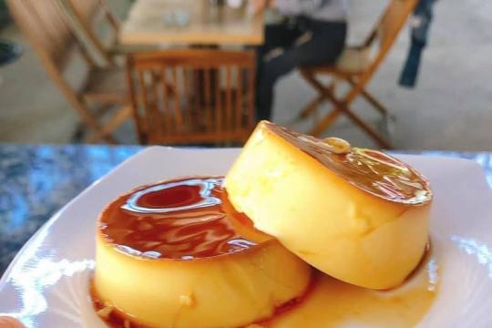 Cafe Vivu Cam Linh
