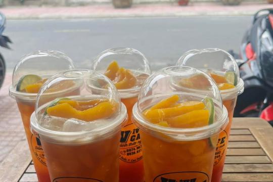Cafe Vivu Cam Linh