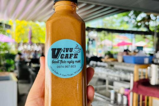Cafe Vivu Cam Linh