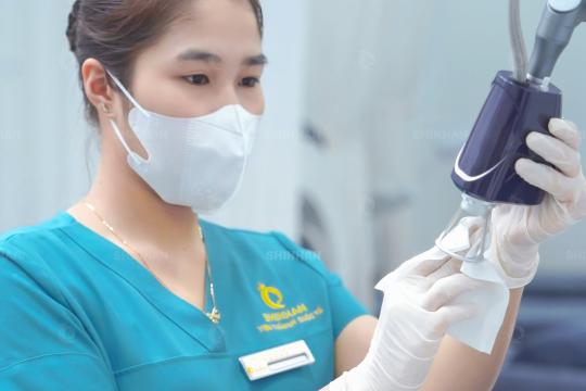 Viện Thẩm Mỹ Shinhan