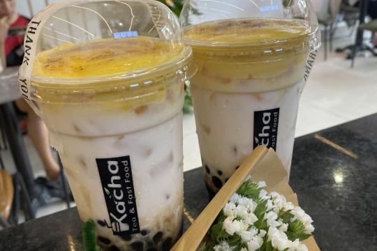 카차 티 & 패스트푸드