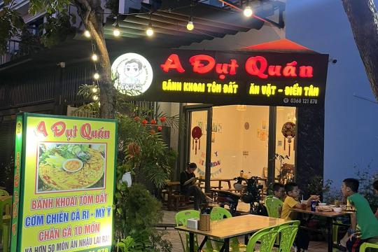 A Đụt Quán