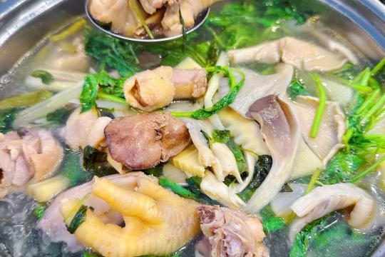 Pho Nuong