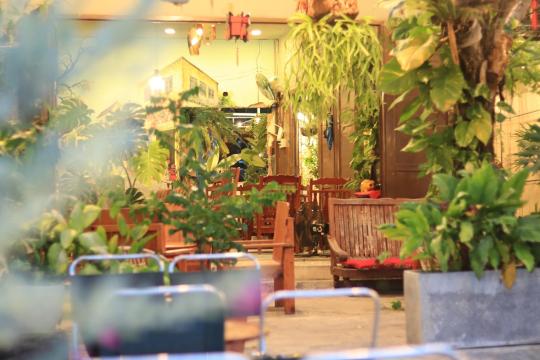 MAY - Tiệm trà tháng Năm Cam Ranh
