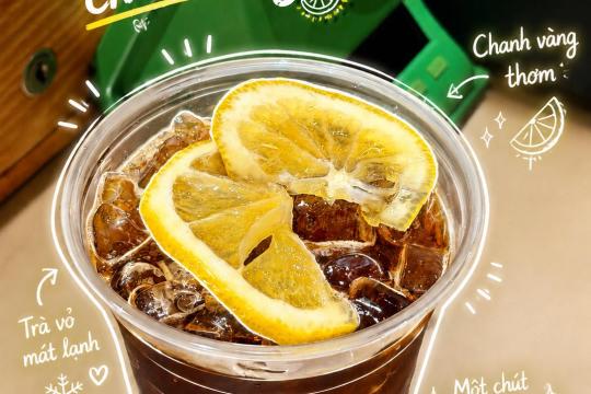 Hashtag Tea 깜린
