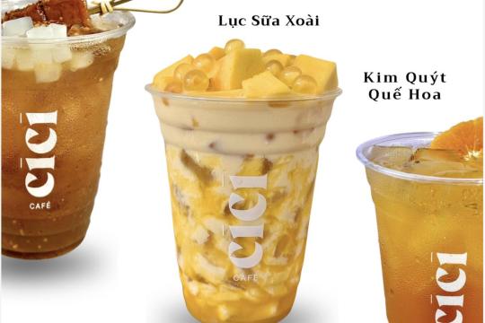 CiCi - Coffee & Tea
