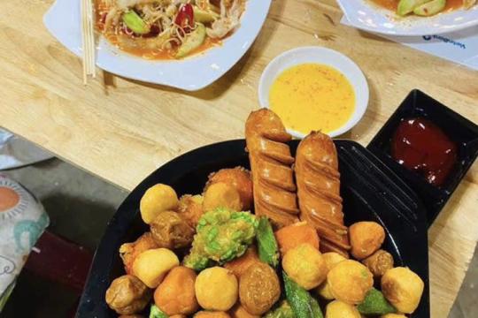 Trà Sữa Nướng Gia Nguyễn Cam Ranh