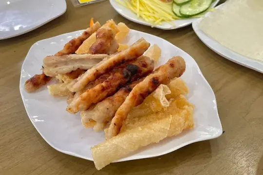 Nem Nướng A Long