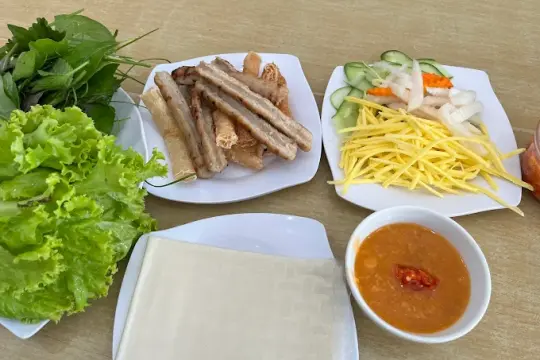 Nem Nướng A Long