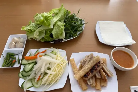 Nem Nướng A Long