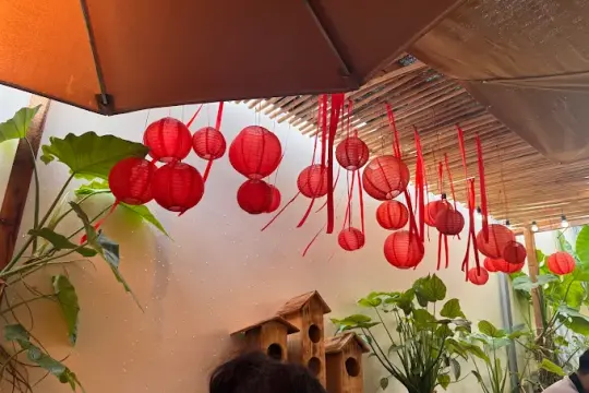 An cafe Ниньхоа