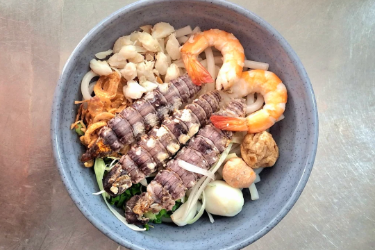 Quán Bếp Nhà 61 Tháp Bà