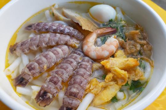 Quán Bếp Nhà 61 Tháp Bà
