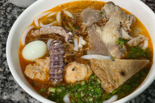 Quán Bếp Nhà 61 Tháp Bà