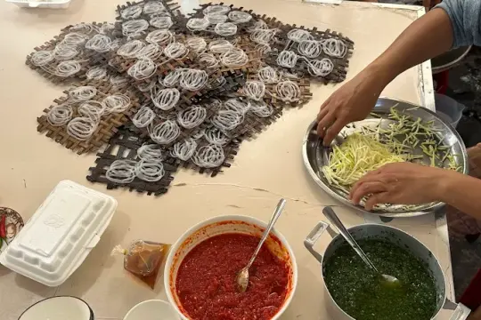 Bánh dây 6 Phượng