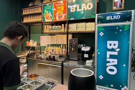 B'LAO Фанранг