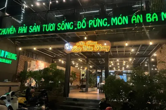 Bắc Vân Phong Restaurant