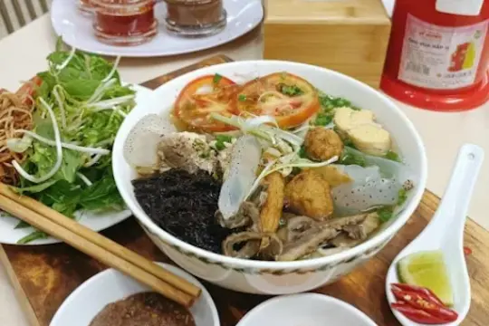Bún Cá Nha Trang 79 - Quán Tuyết Hà