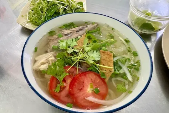 Bún Cá Nha Trang 79 - Quán Tuyết Hà