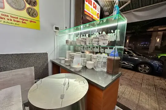 Bún Cá Nha Trang 79 - Quán Tuyết Hà