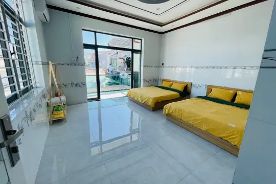 Cactus Homestay Ninh Thuận