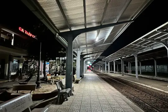 Thap Cham Railway Station