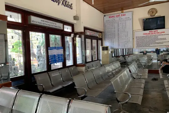 Thap Cham Railway Station