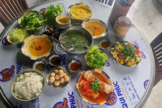Cơm Quê Ninh Hòa