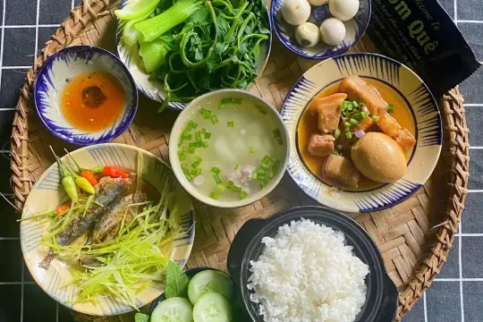 Cơm Quê Ninh Hòa