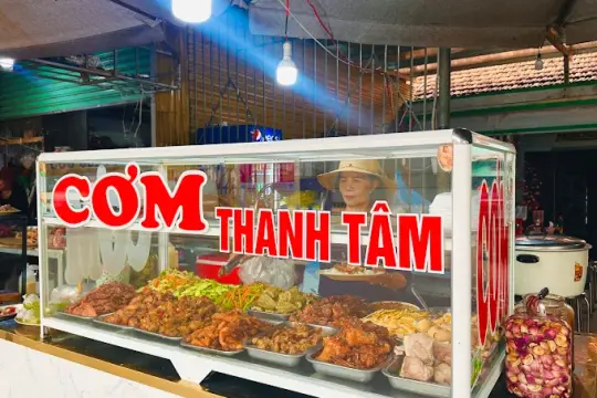 Quán Cơm Vạn Giã Thanh Tâm