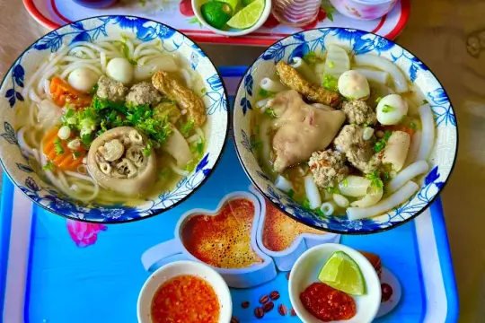 Quán Cơm Vạn Giã Thanh Tâm