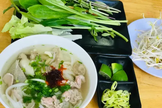Minh Đức Food & Drink