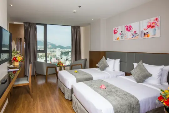 Khách Sạn DTX Nha Trang