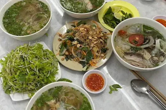 Bún Cá Tươi Cô Dung