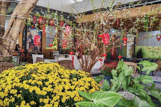 Cafe Vivu Cam Linh