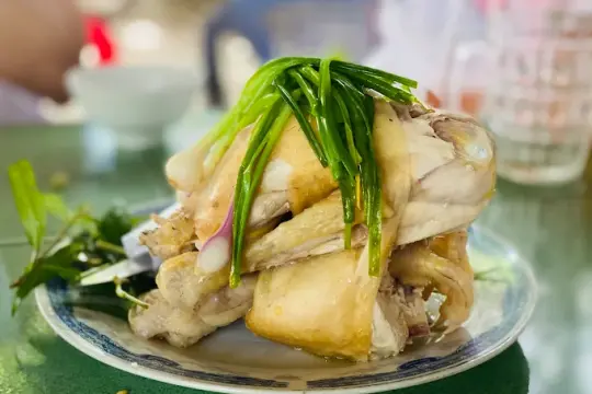 Ga Chi Hao
