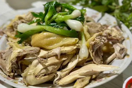 Gà chỉ Hảo