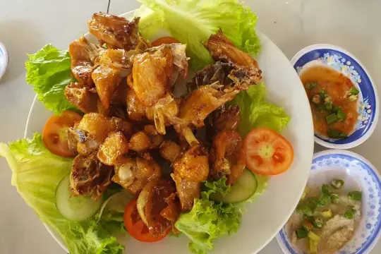 Gà chỉ Hảo