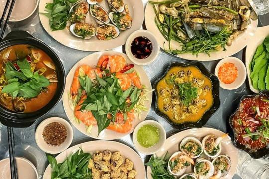 Hải Sản Lai