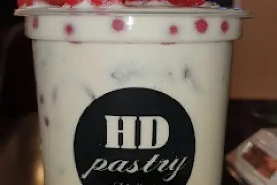 HD Milk Tea