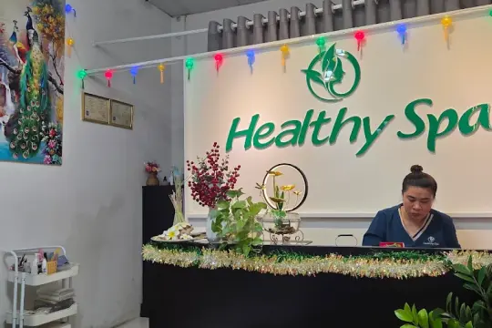 Healthy Spa Cam Ranh