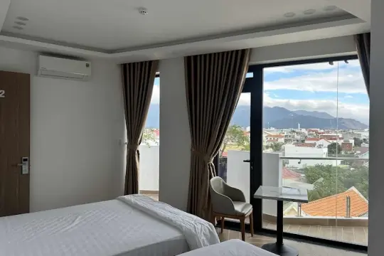 Hilaria Hotel Vạn Giã