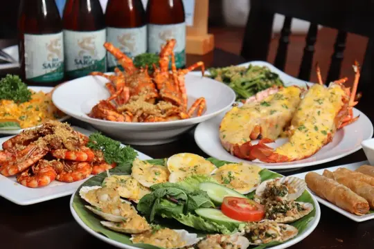 Lai Seafood Nha Trang