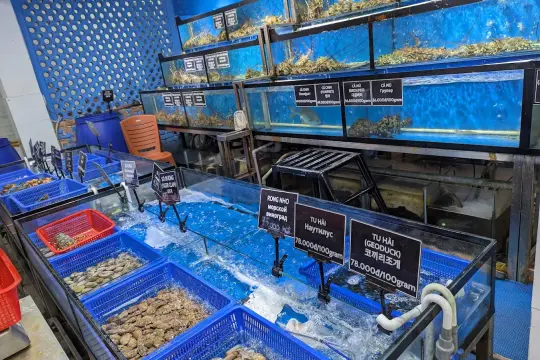 Lai Seafood Nha Trang