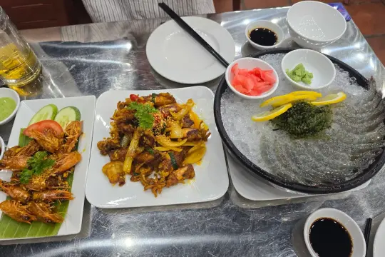 Lai Seafood Nha Trang