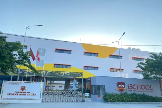 Ischool Ninh Thuan School